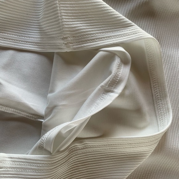 Kate Collection White Bodycon Dress - Picture 11 of 11